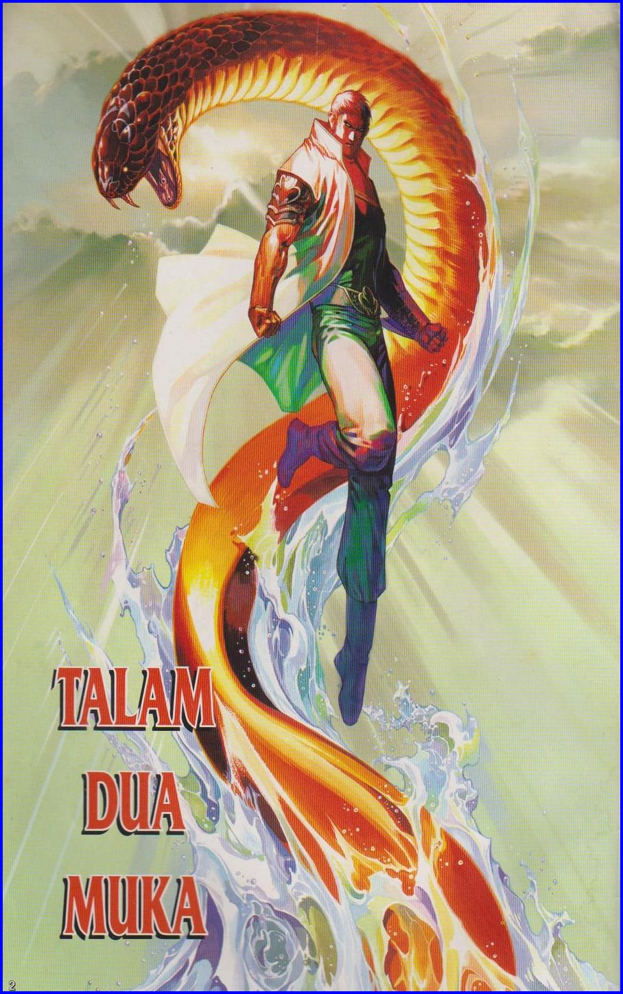 Pedang Setiawan: Chapter 436 - Page 2