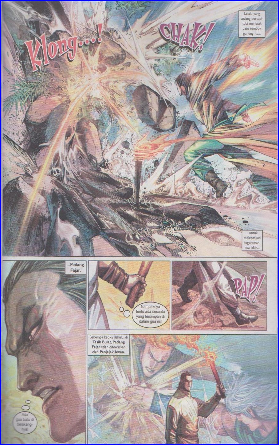 Pedang Setiawan: Chapter 436 - Page 31