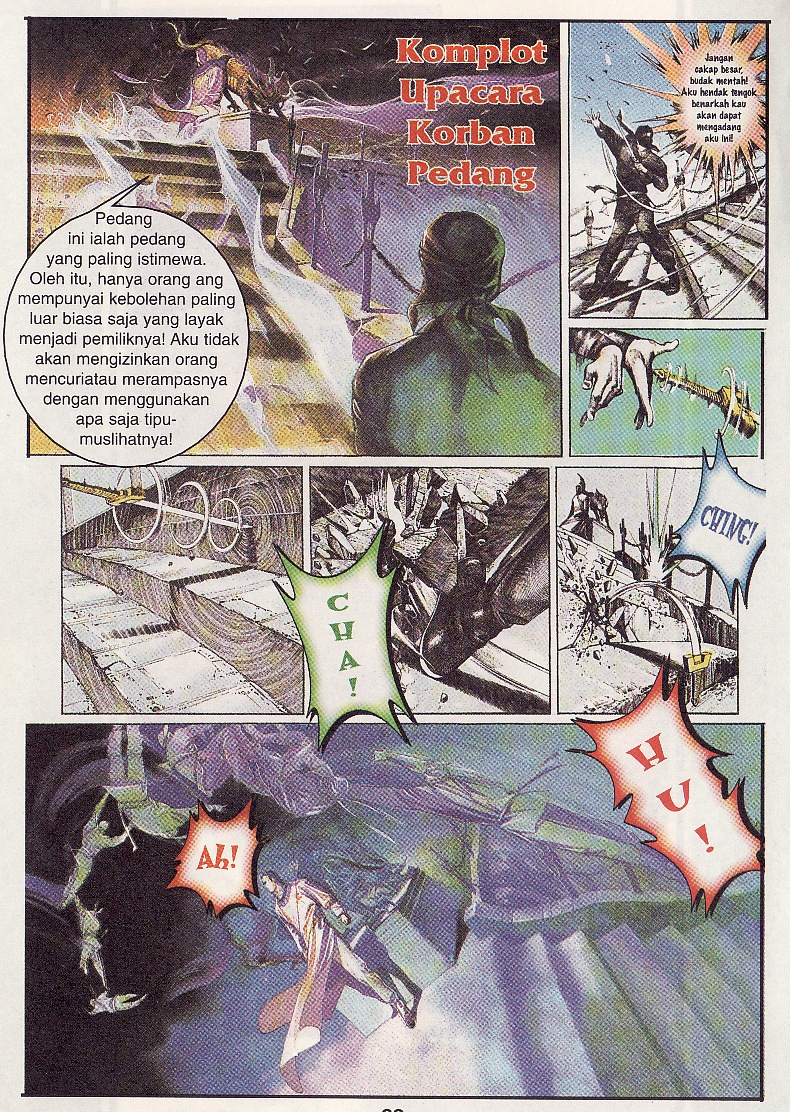 Pedang Setiawan: Chapter 44 - Page 3