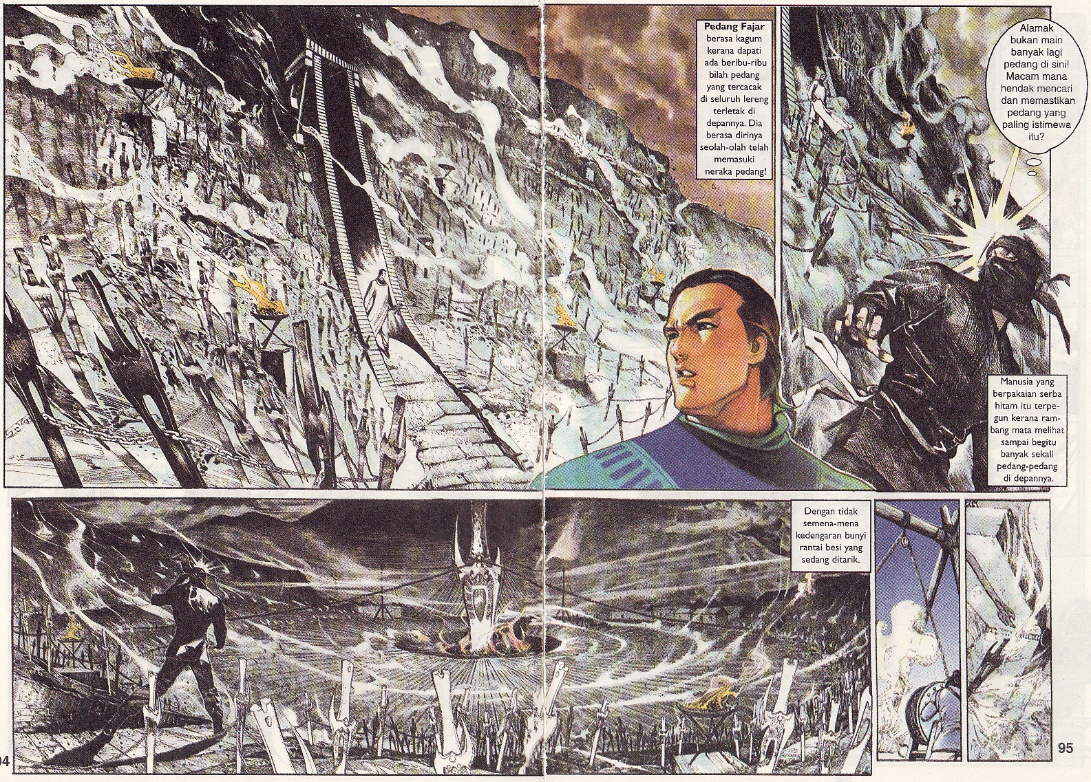 Pedang Setiawan: Chapter 44 - Page 5