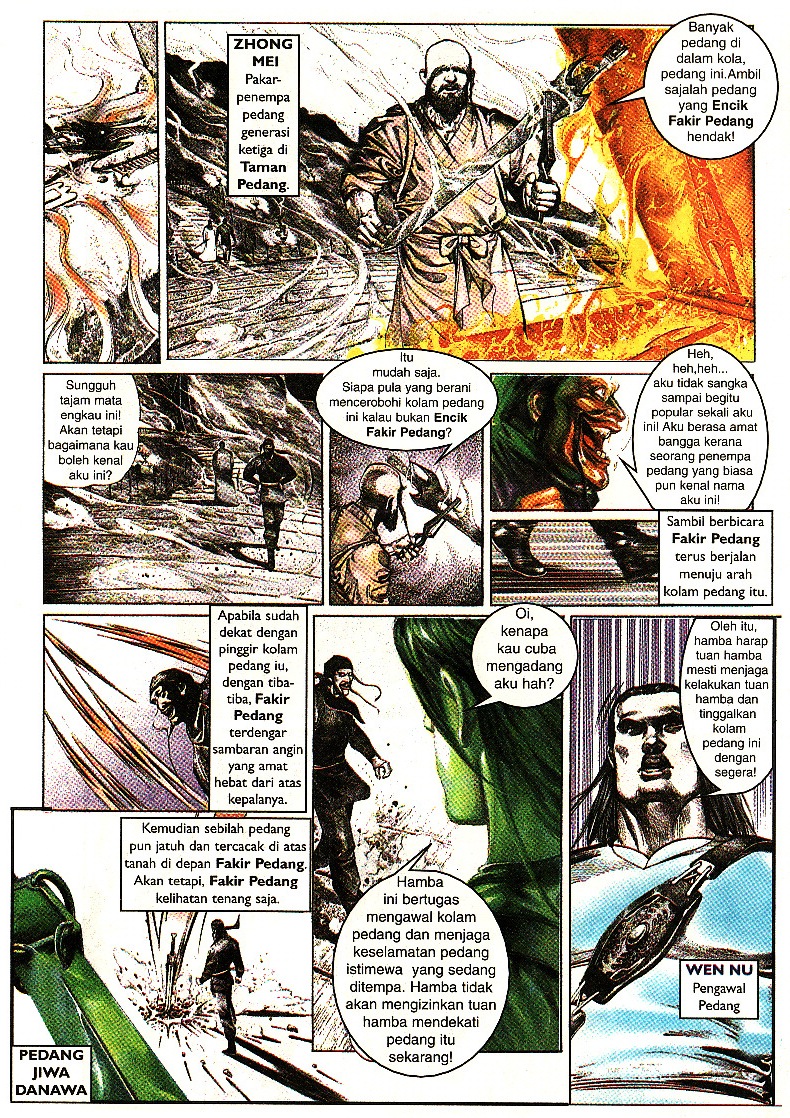 Pedang Setiawan: Chapter 44 - Page 6