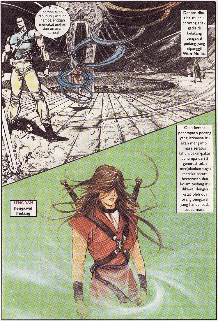 Pedang Setiawan: Chapter 44 - Page 7