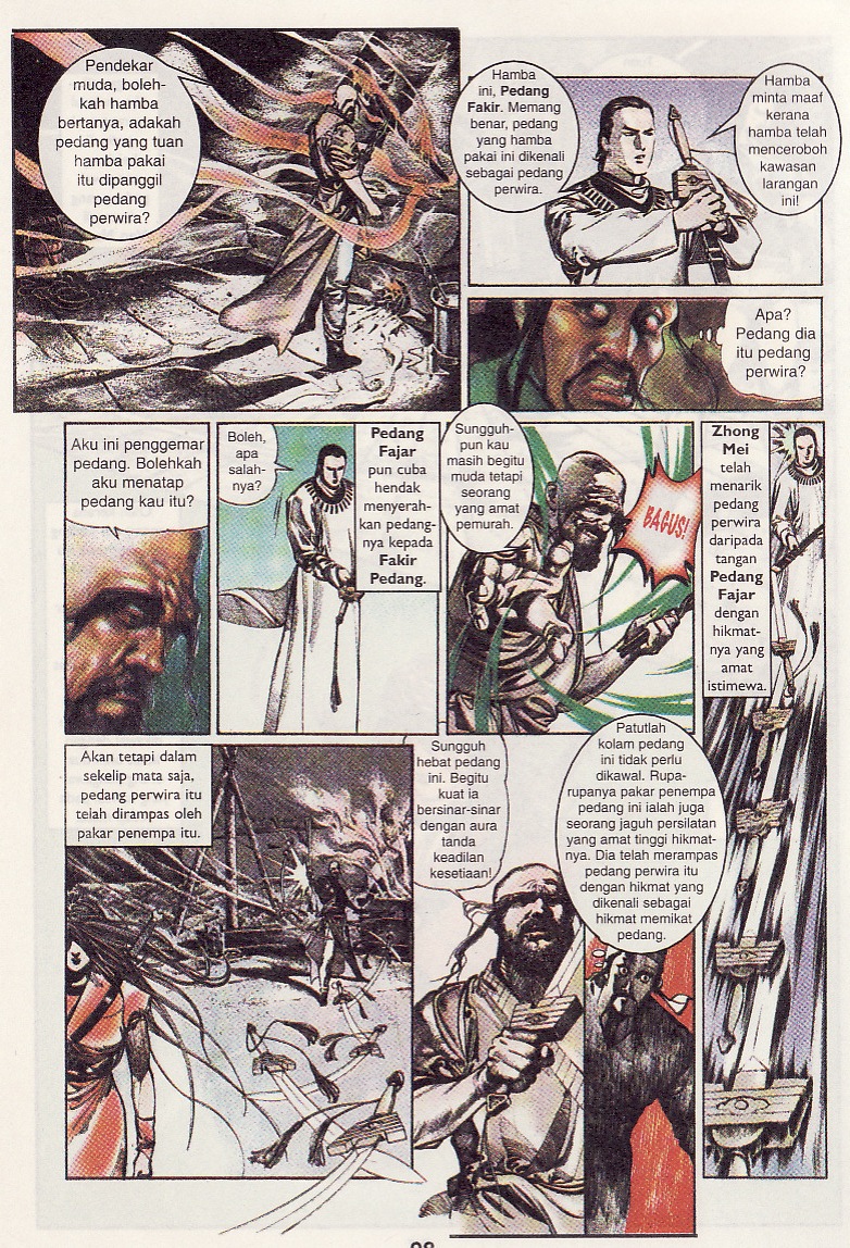 Pedang Setiawan: Chapter 44 - Page 8