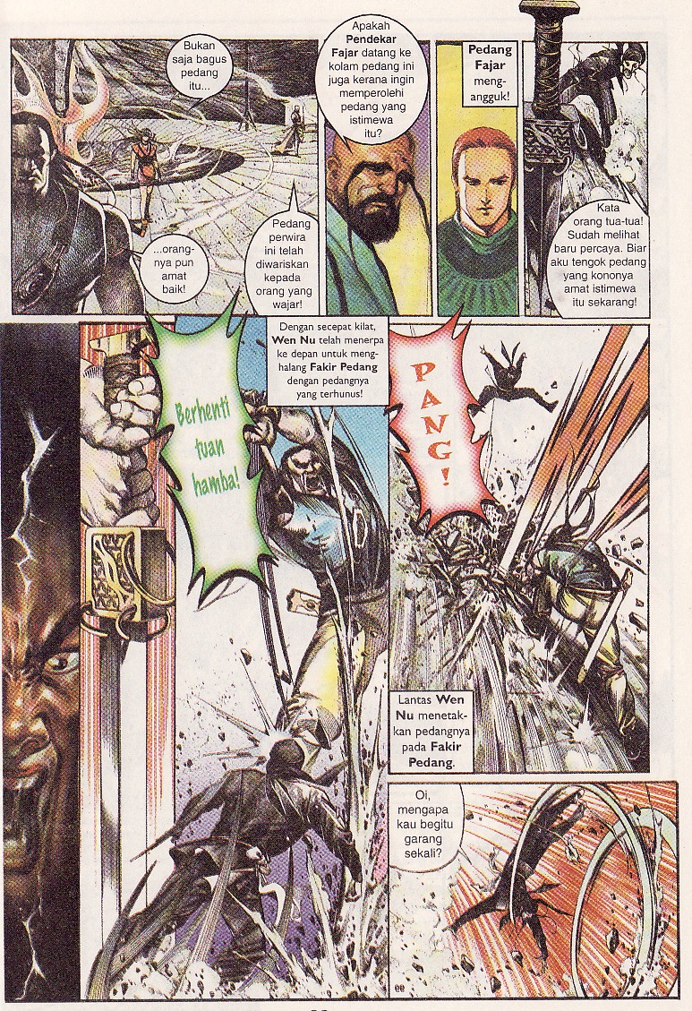 Pedang Setiawan: Chapter 44 - Page 9