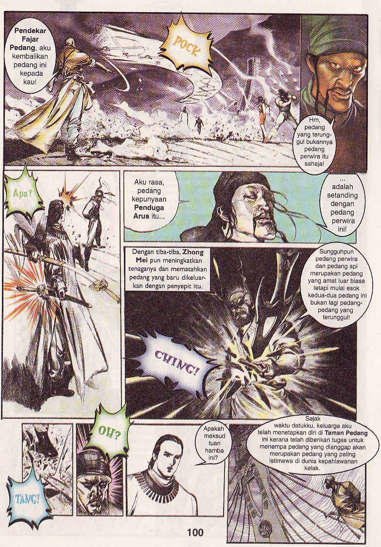 Pedang Setiawan: Chapter 44 - Page 10