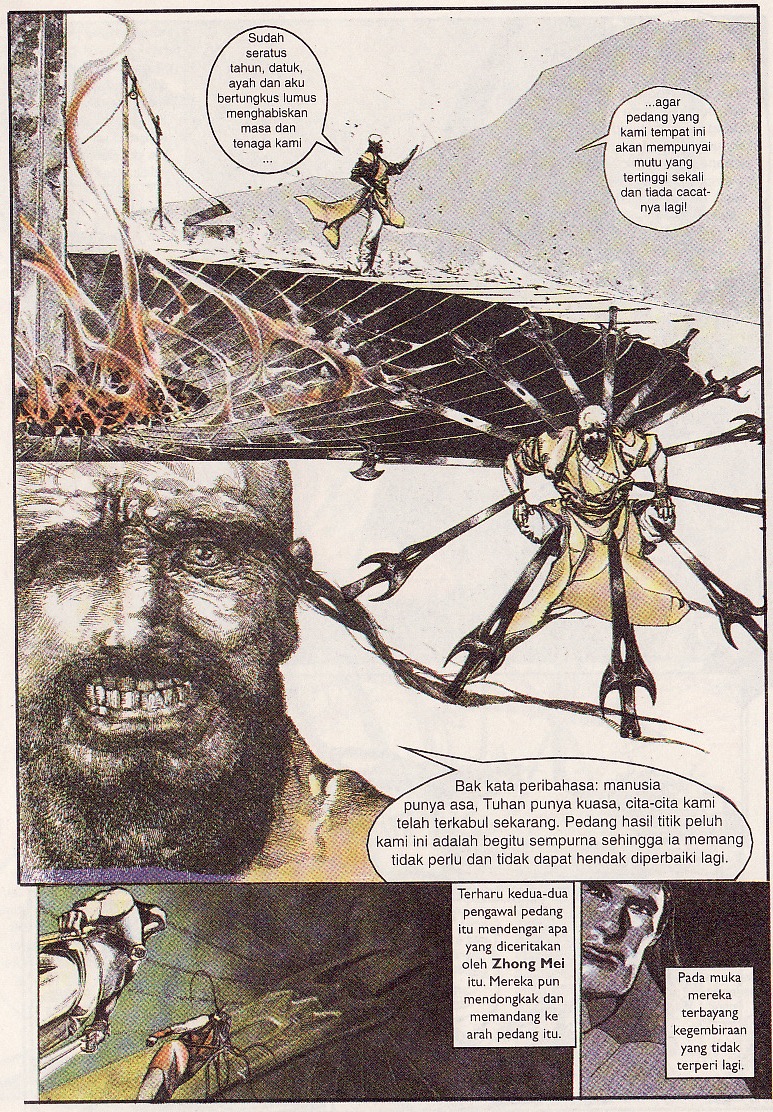 Pedang Setiawan: Chapter 44 - Page 11