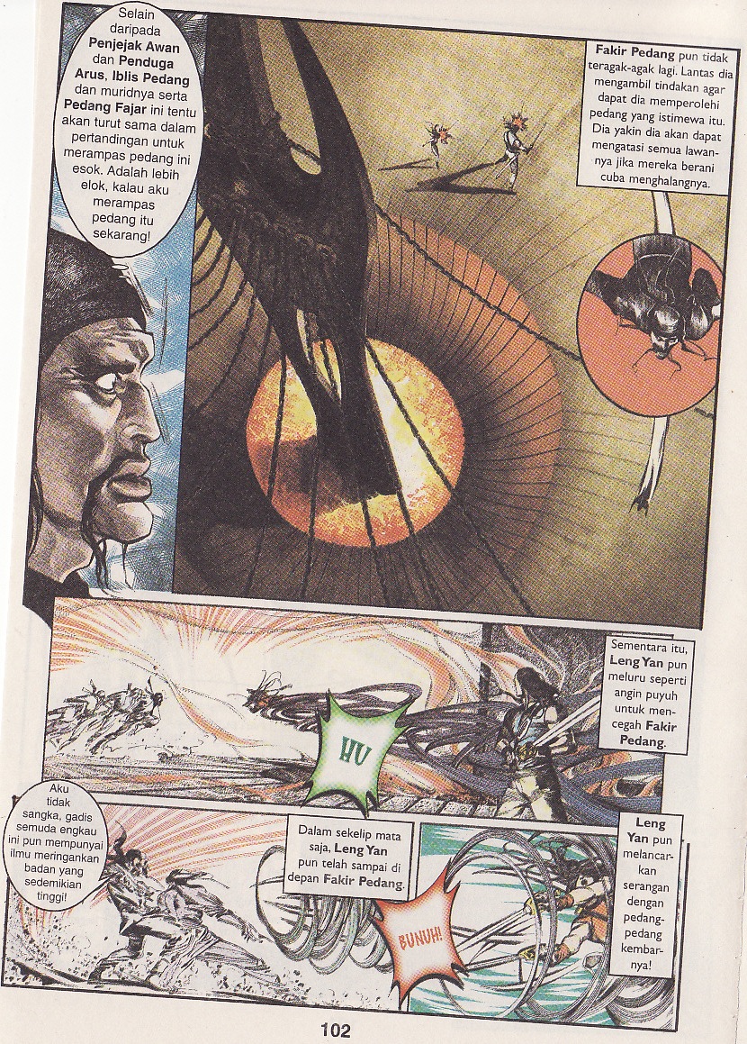 Pedang Setiawan: Chapter 44 - Page 12