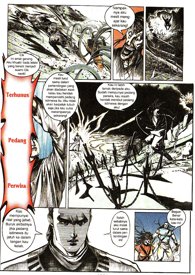 Pedang Setiawan: Chapter 44 - Page 13