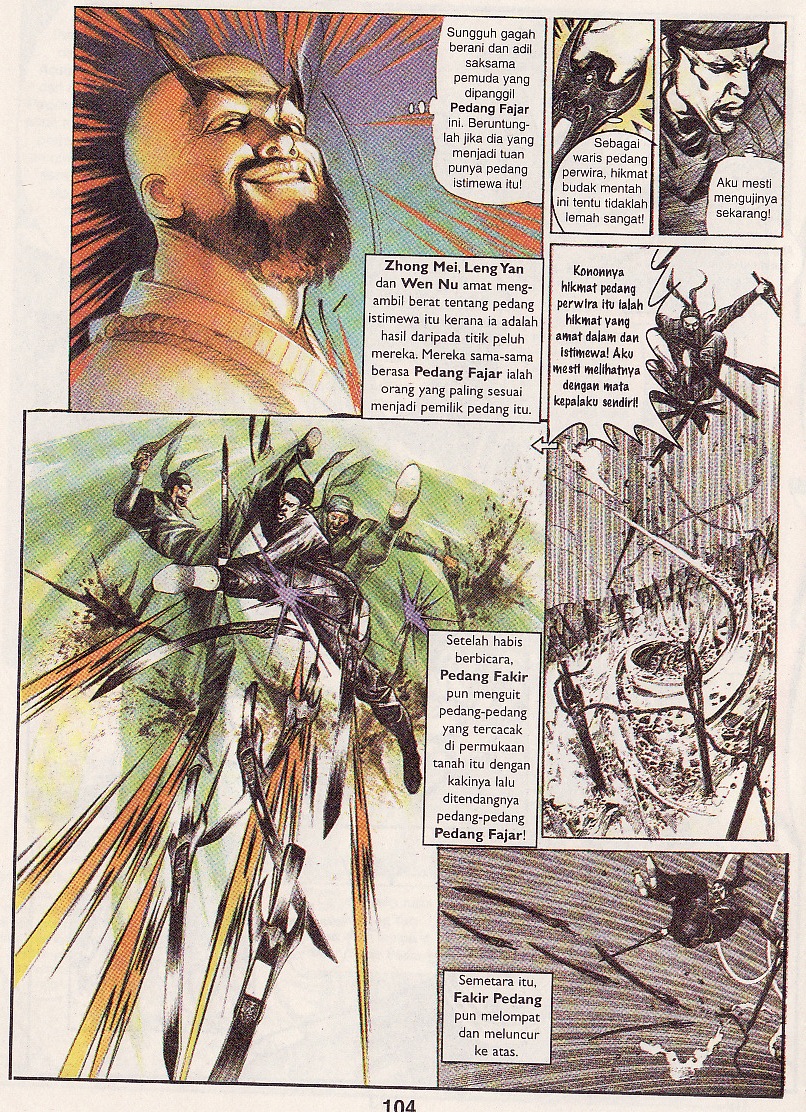 Pedang Setiawan: Chapter 44 - Page 14