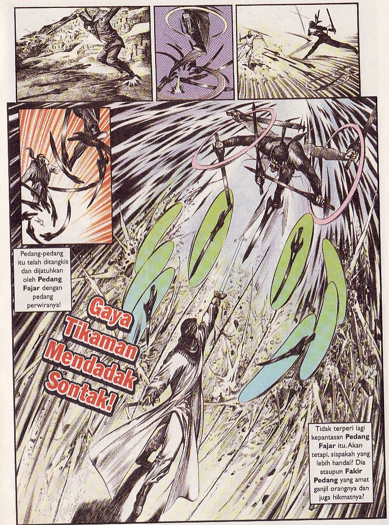 Pedang Setiawan: Chapter 44 - Page 15