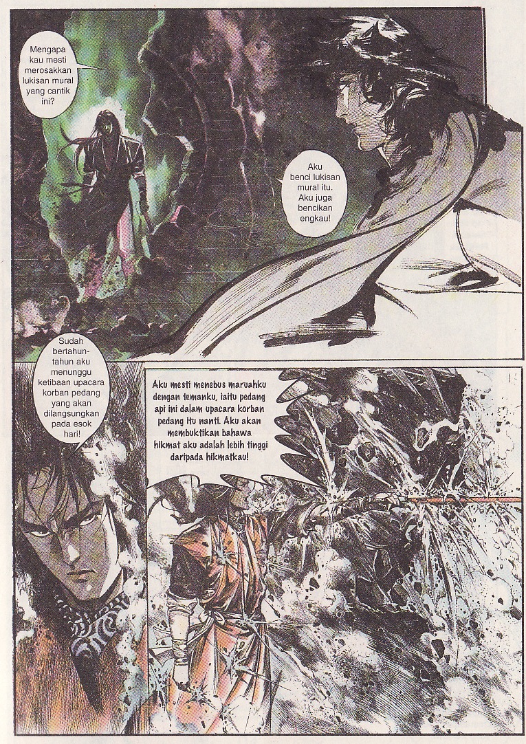 Pedang Setiawan: Chapter 44 - Page 21