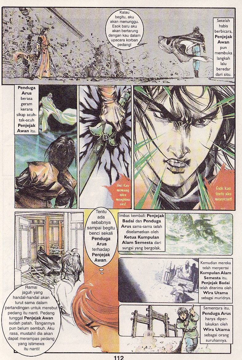 Pedang Setiawan: Chapter 44 - Page 22