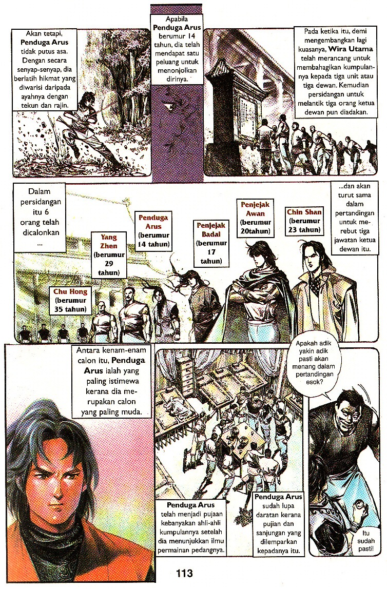 Pedang Setiawan: Chapter 44 - Page 23