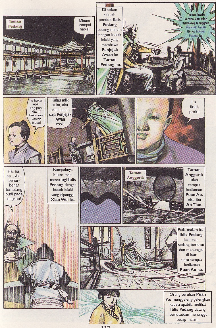 Pedang Setiawan: Chapter 44 - Page 27