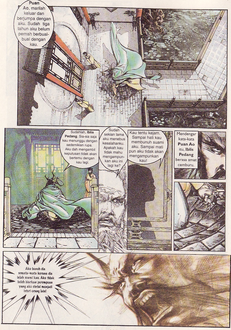 Pedang Setiawan: Chapter 44 - Page 28