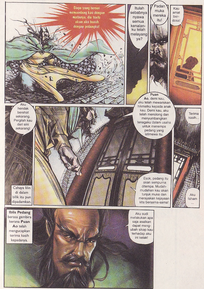 Pedang Setiawan: Chapter 44 - Page 29