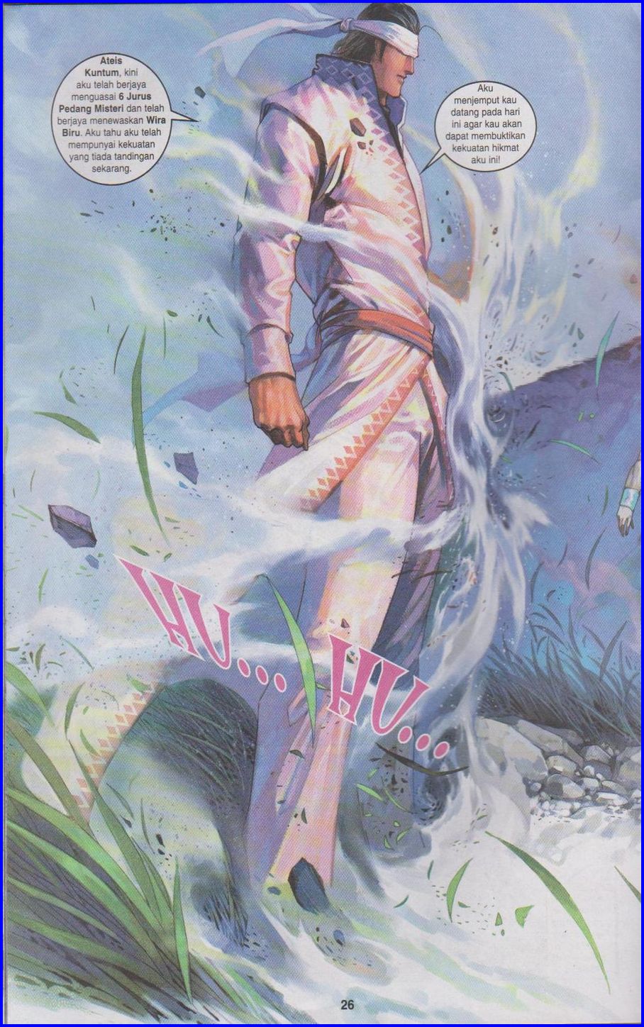 Pedang Setiawan: Chapter 440 - Page 25