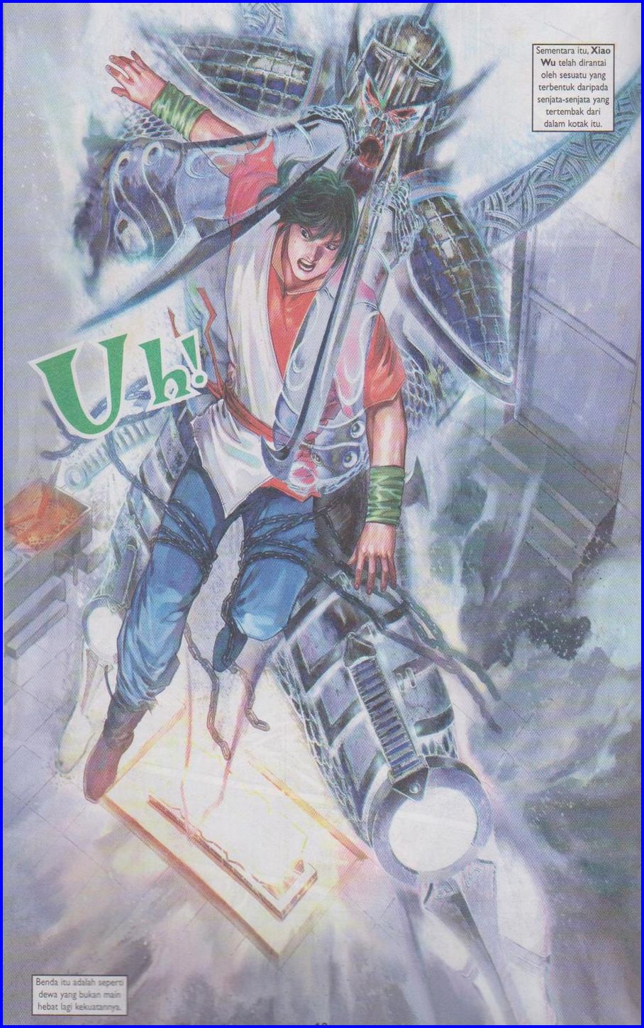 Pedang Setiawan: Chapter 443 - Page 18