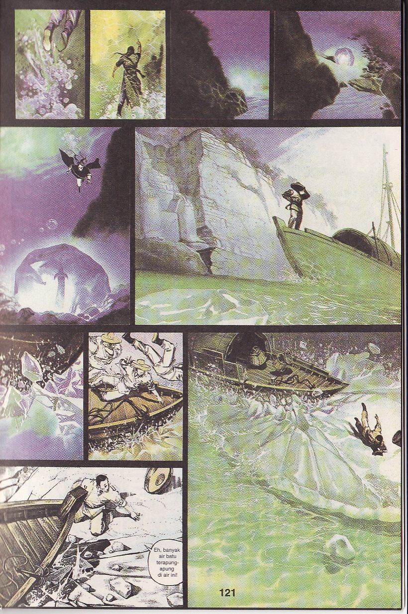 Pedang Setiawan: Chapter 45 - Page 3