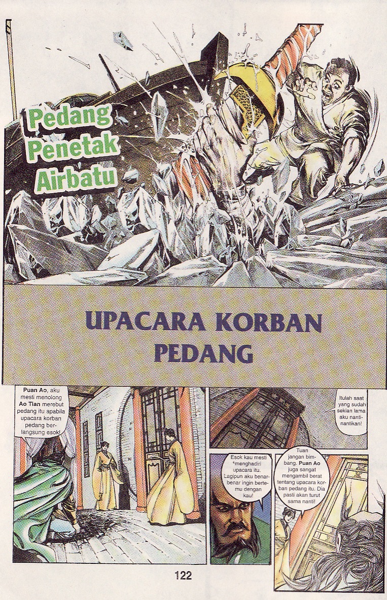 Pedang Setiawan: Chapter 45 - Page 4