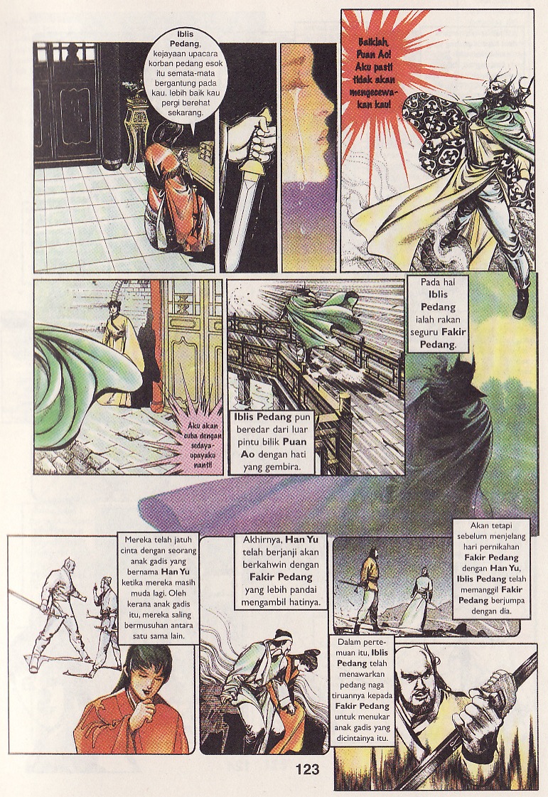 Pedang Setiawan: Chapter 45 - Page 5