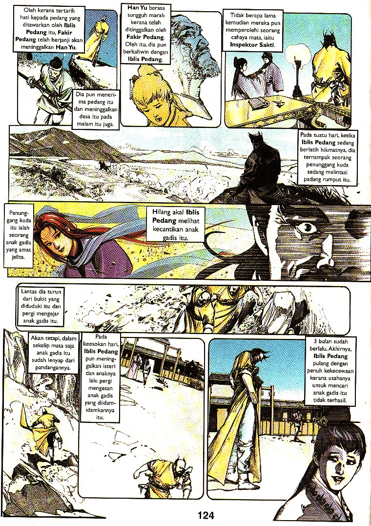 Pedang Setiawan: Chapter 45 - Page 6