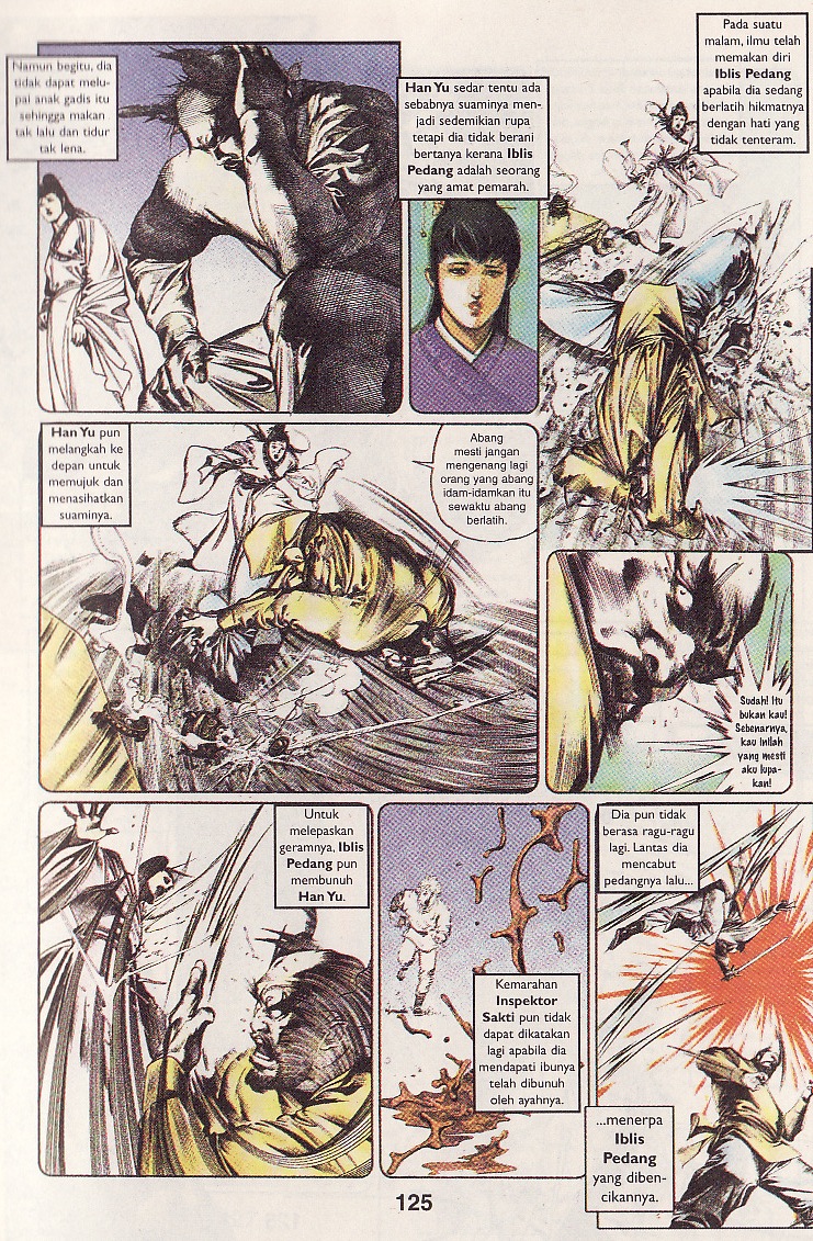 Pedang Setiawan: Chapter 45 - Page 7