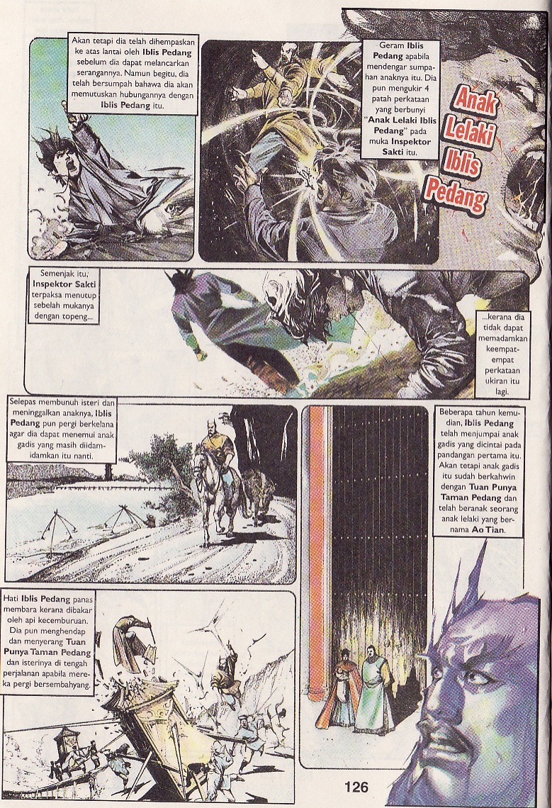 Pedang Setiawan: Chapter 45 - Page 8