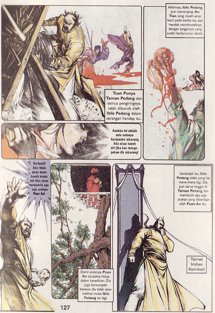 Pedang Setiawan: Chapter 45 - Page 9