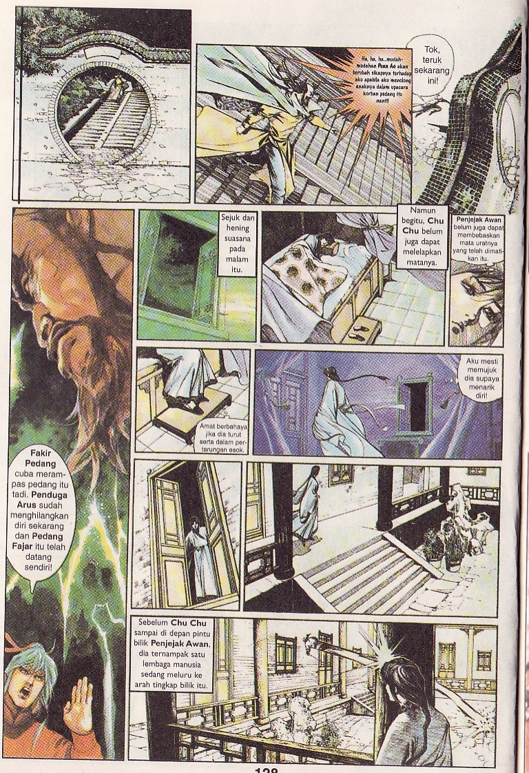 Pedang Setiawan: Chapter 45 - Page 10