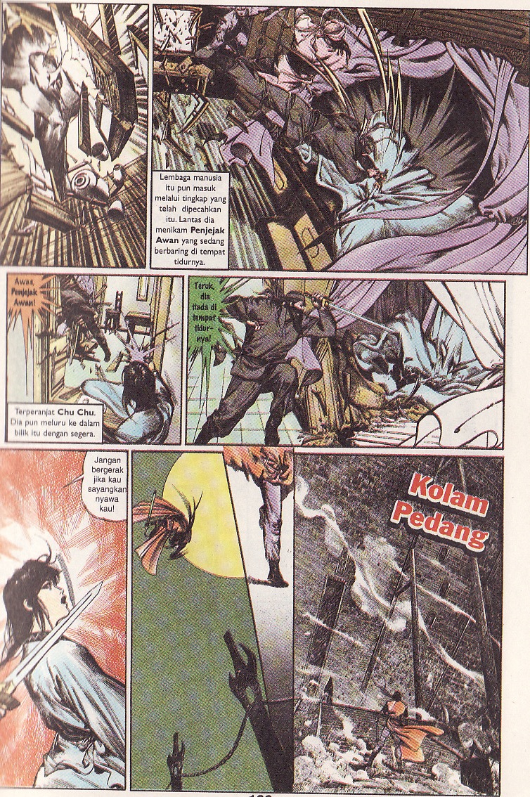 Pedang Setiawan: Chapter 45 - Page 11