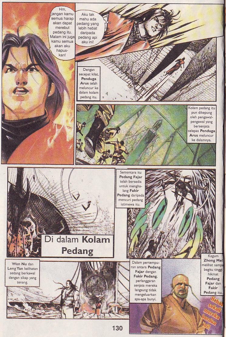 Pedang Setiawan: Chapter 45 - Page 12