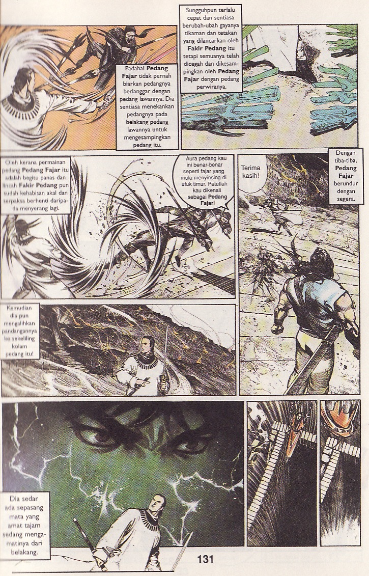 Pedang Setiawan: Chapter 45 - Page 13