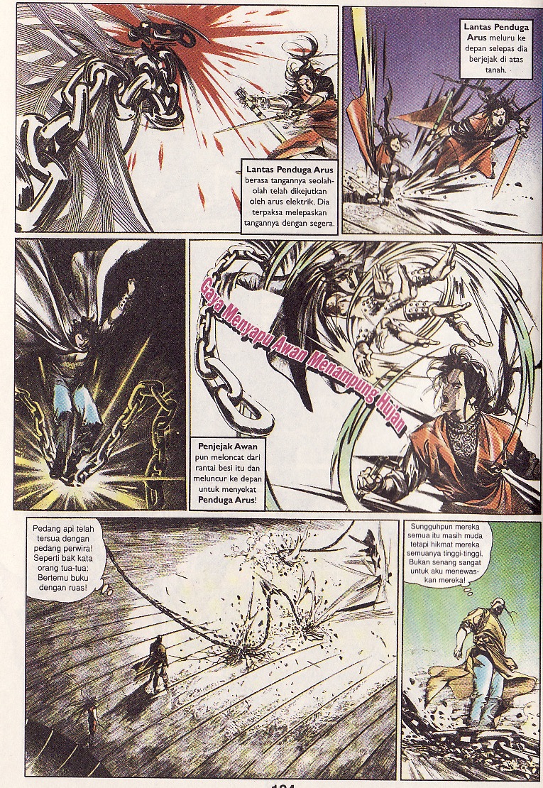 Pedang Setiawan: Chapter 45 - Page 16