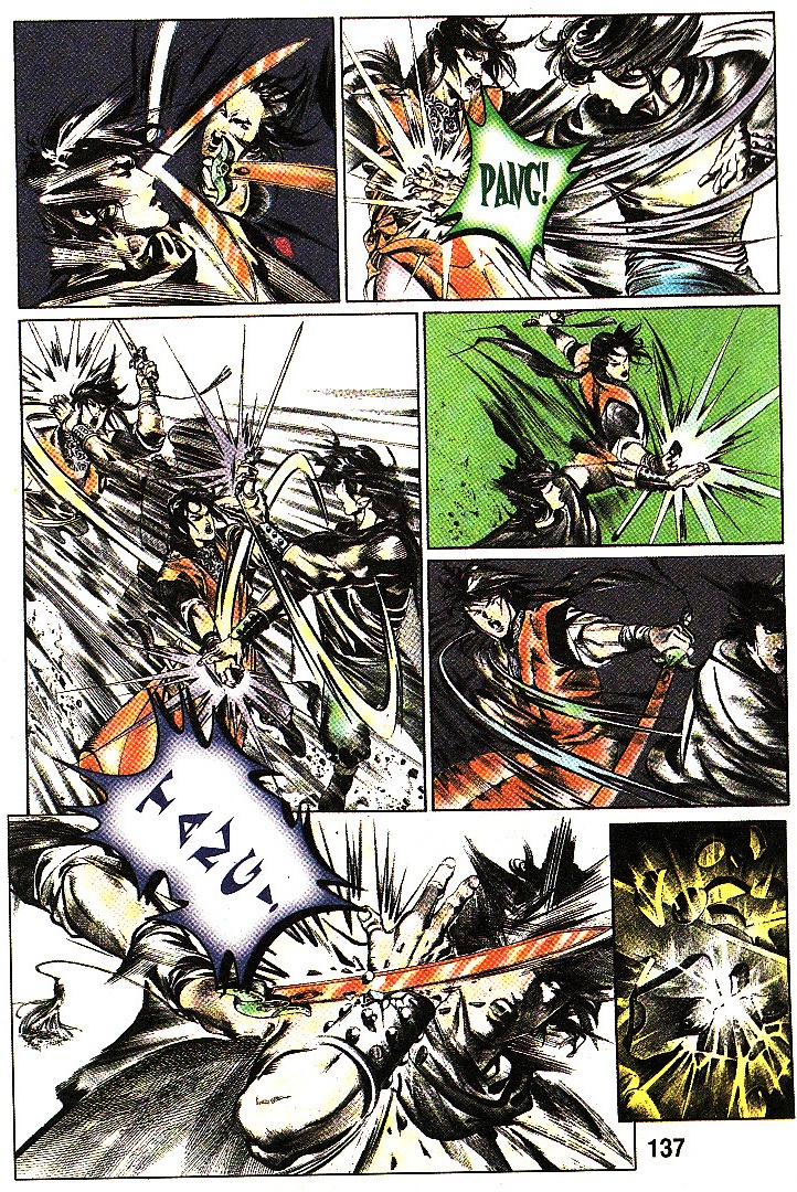 Pedang Setiawan: Chapter 45 - Page 19