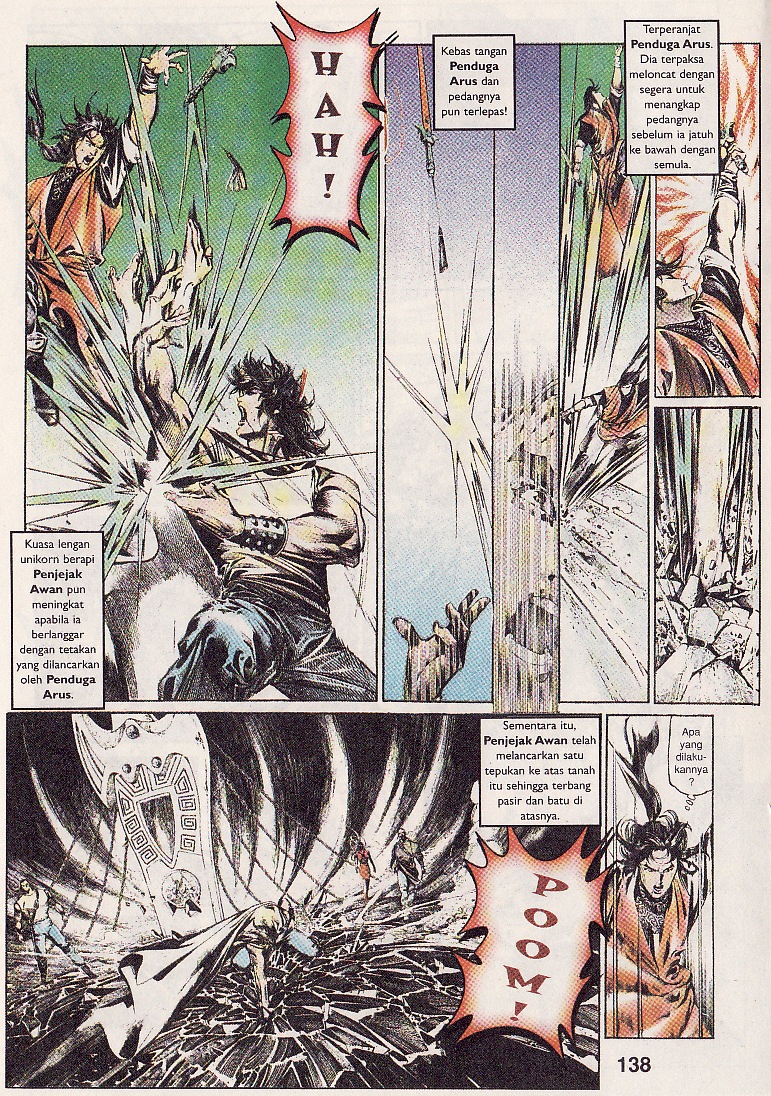 Pedang Setiawan: Chapter 45 - Page 20