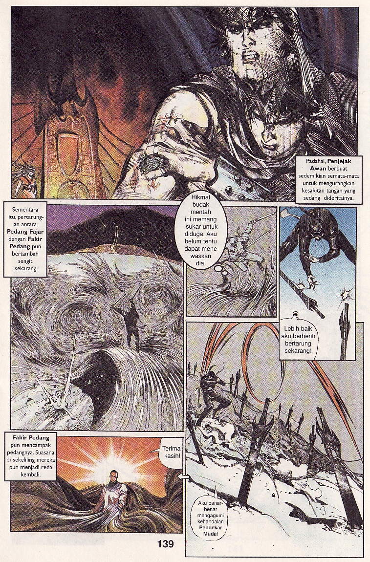 Pedang Setiawan: Chapter 45 - Page 21