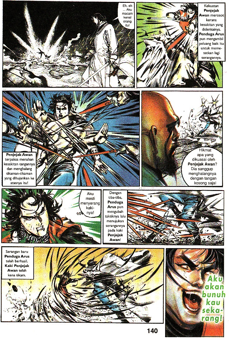 Pedang Setiawan: Chapter 45 - Page 22