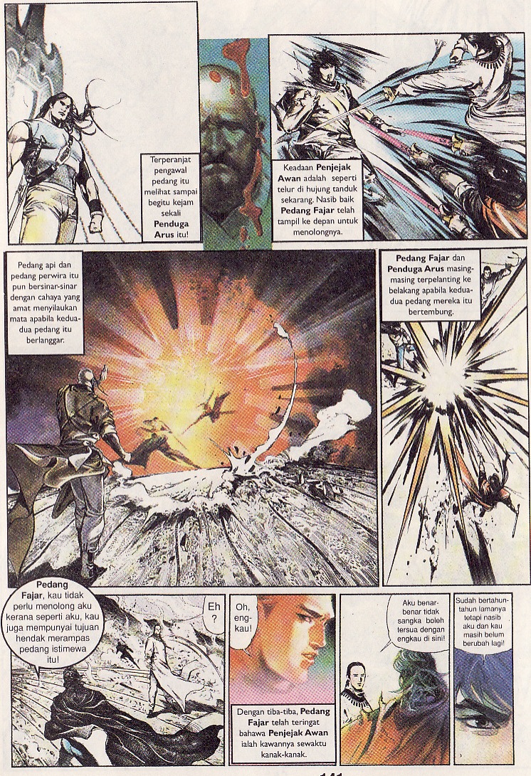 Pedang Setiawan: Chapter 45 - Page 23