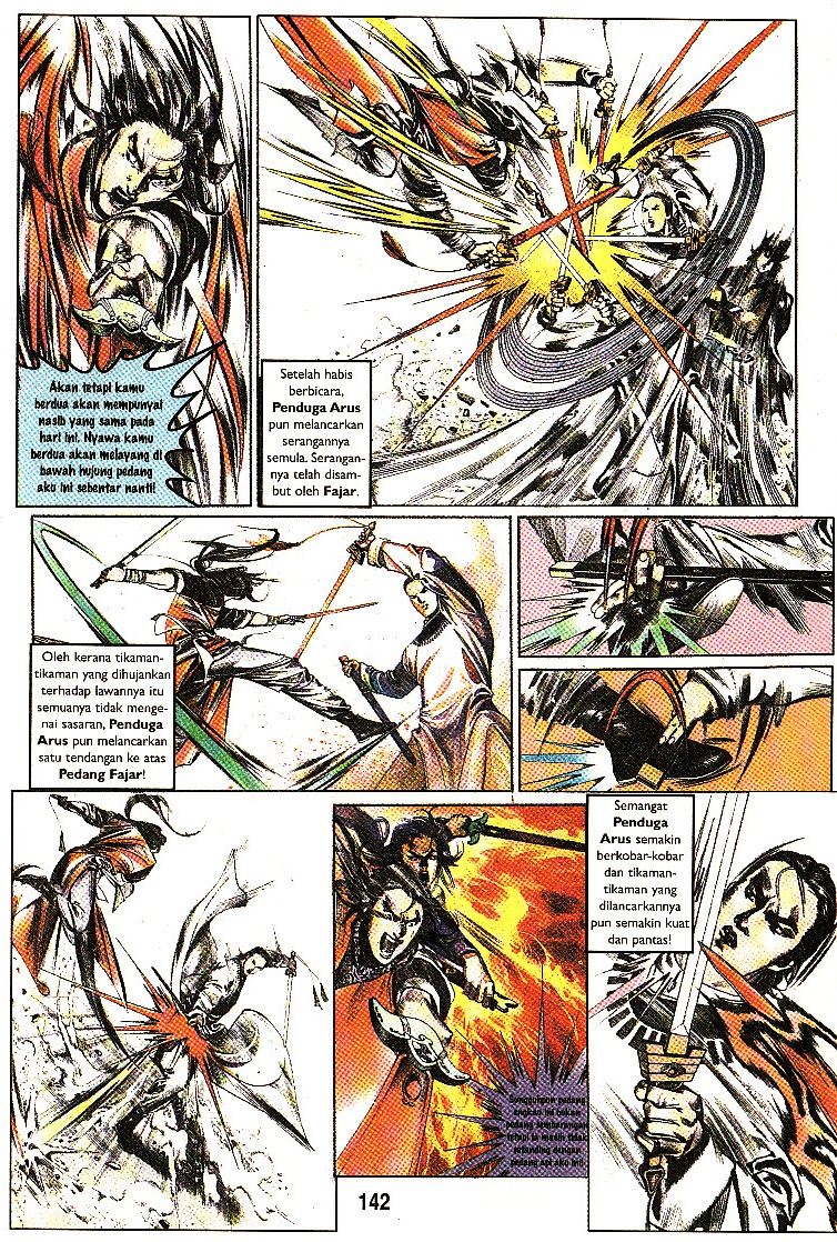 Pedang Setiawan: Chapter 45 - Page 24