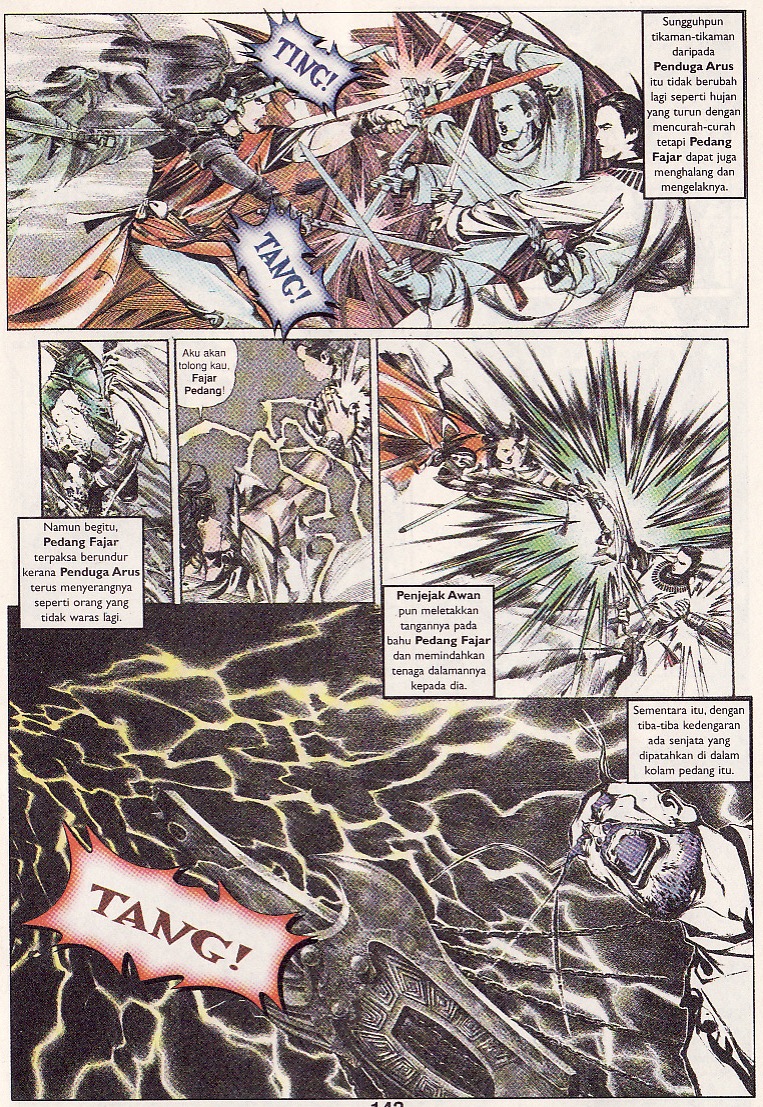 Pedang Setiawan: Chapter 45 - Page 25