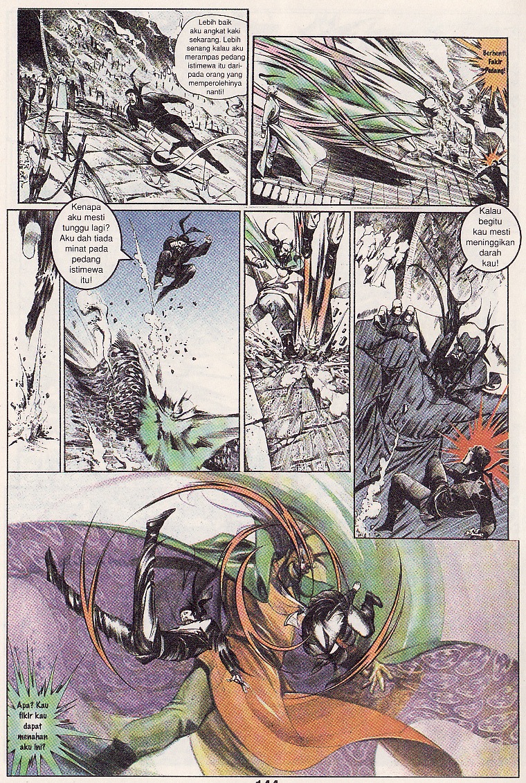 Pedang Setiawan: Chapter 45 - Page 26