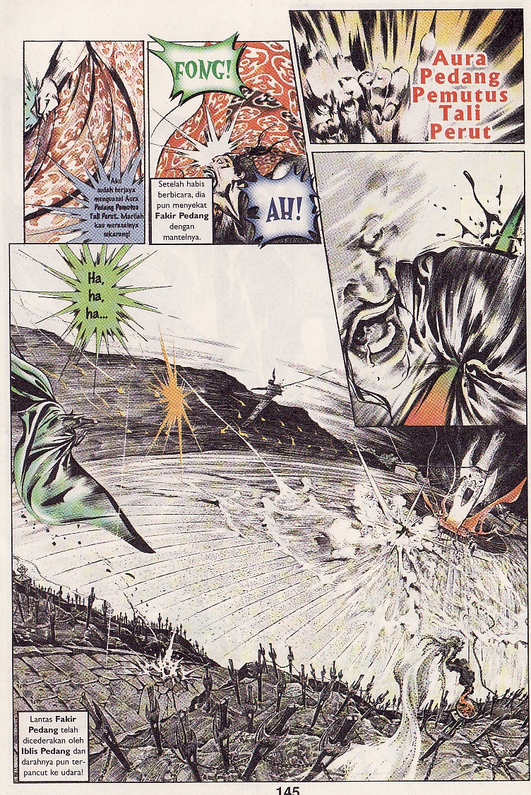 Pedang Setiawan: Chapter 45 - Page 27