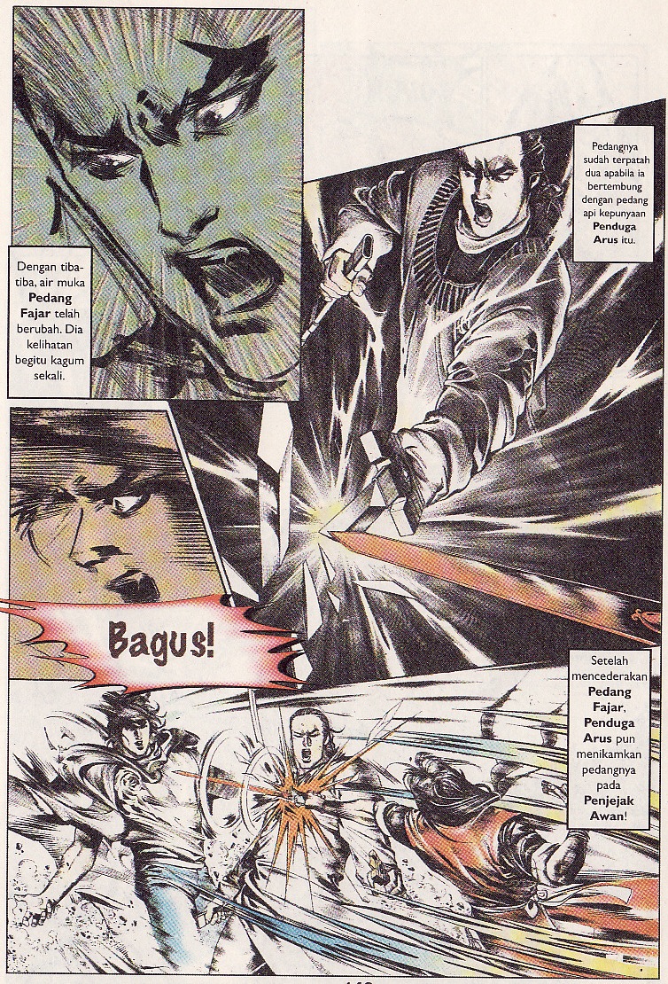 Pedang Setiawan: Chapter 45 - Page 28