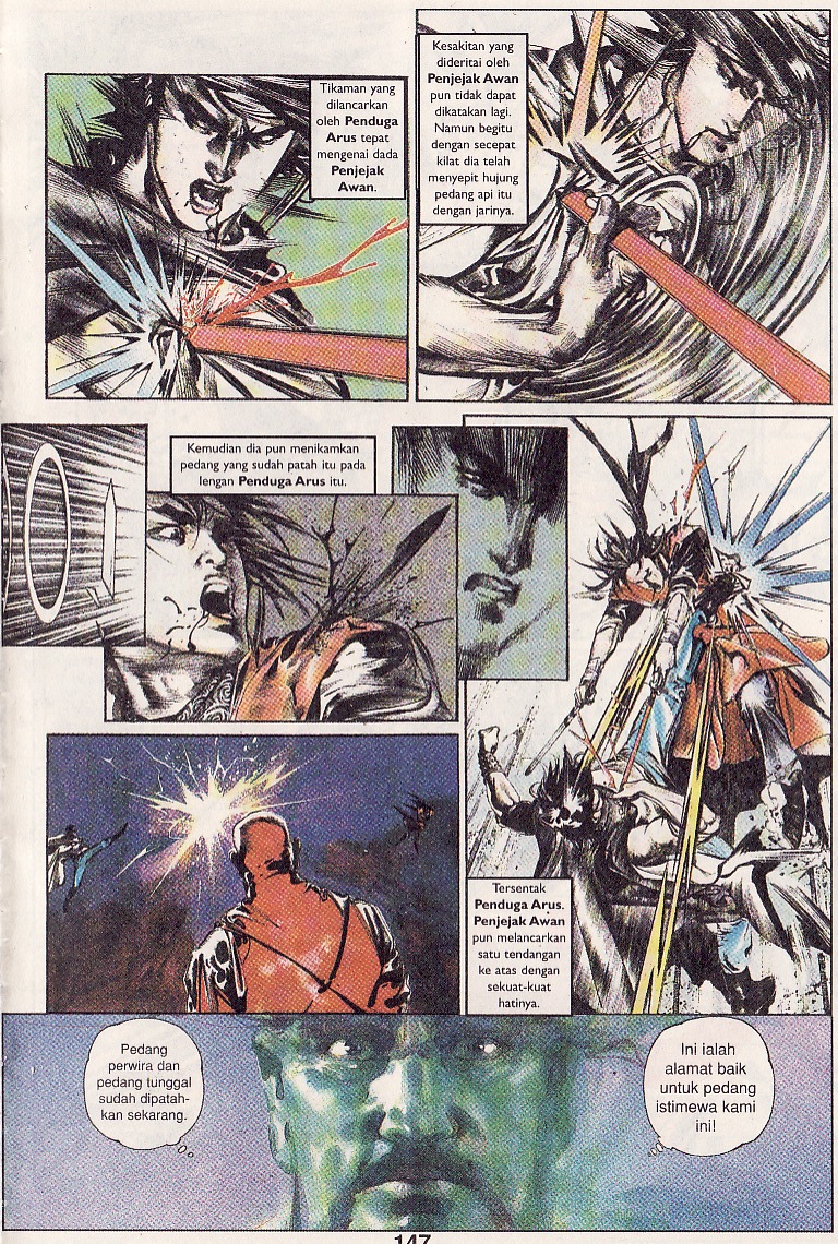 Pedang Setiawan: Chapter 45 - Page 29