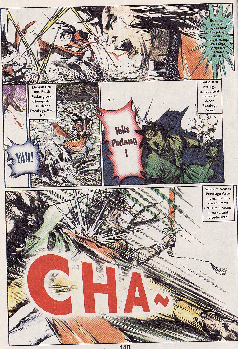 Pedang Setiawan: Chapter 45 - Page 30