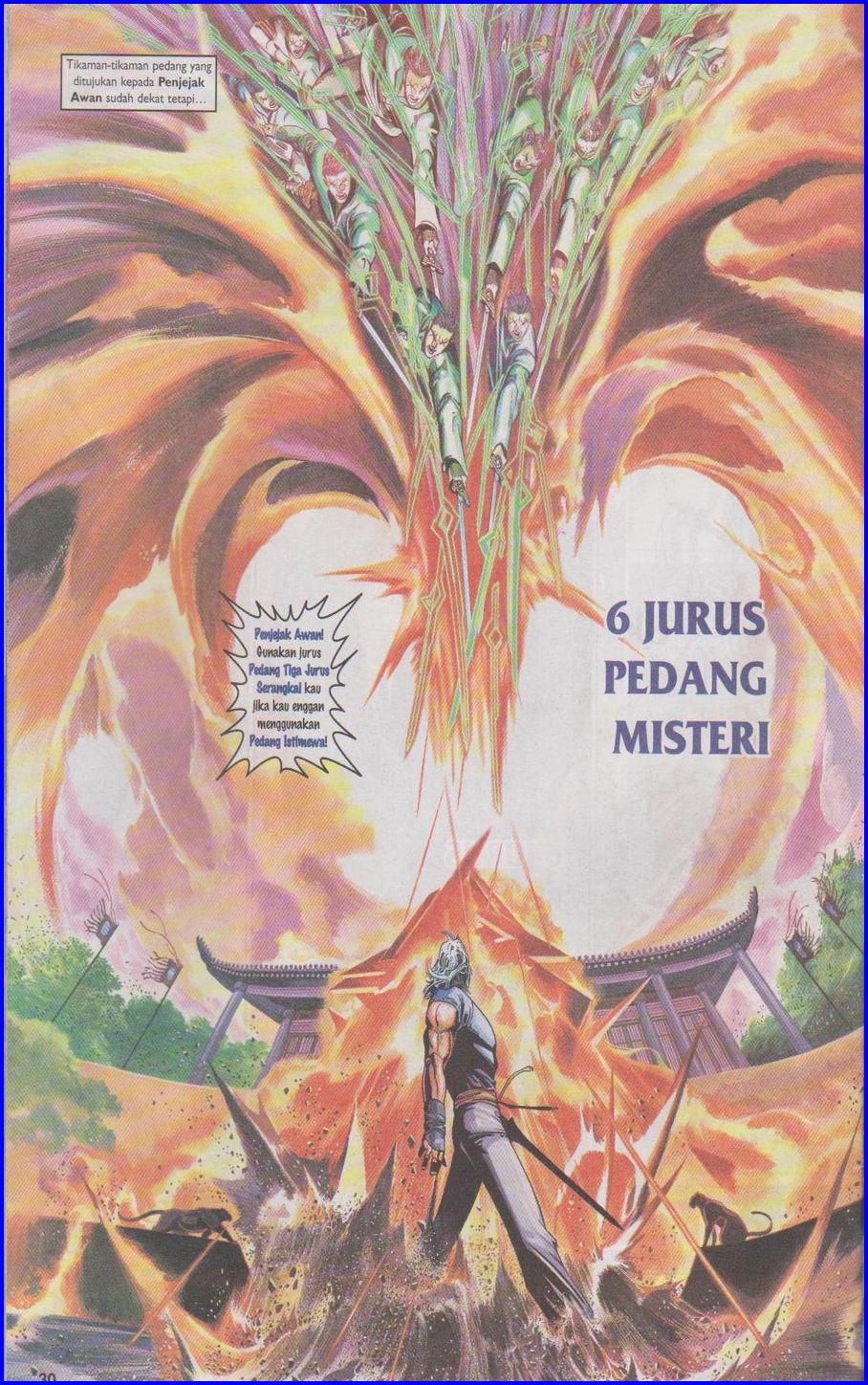 Pedang Setiawan: Chapter 450 - Page 30