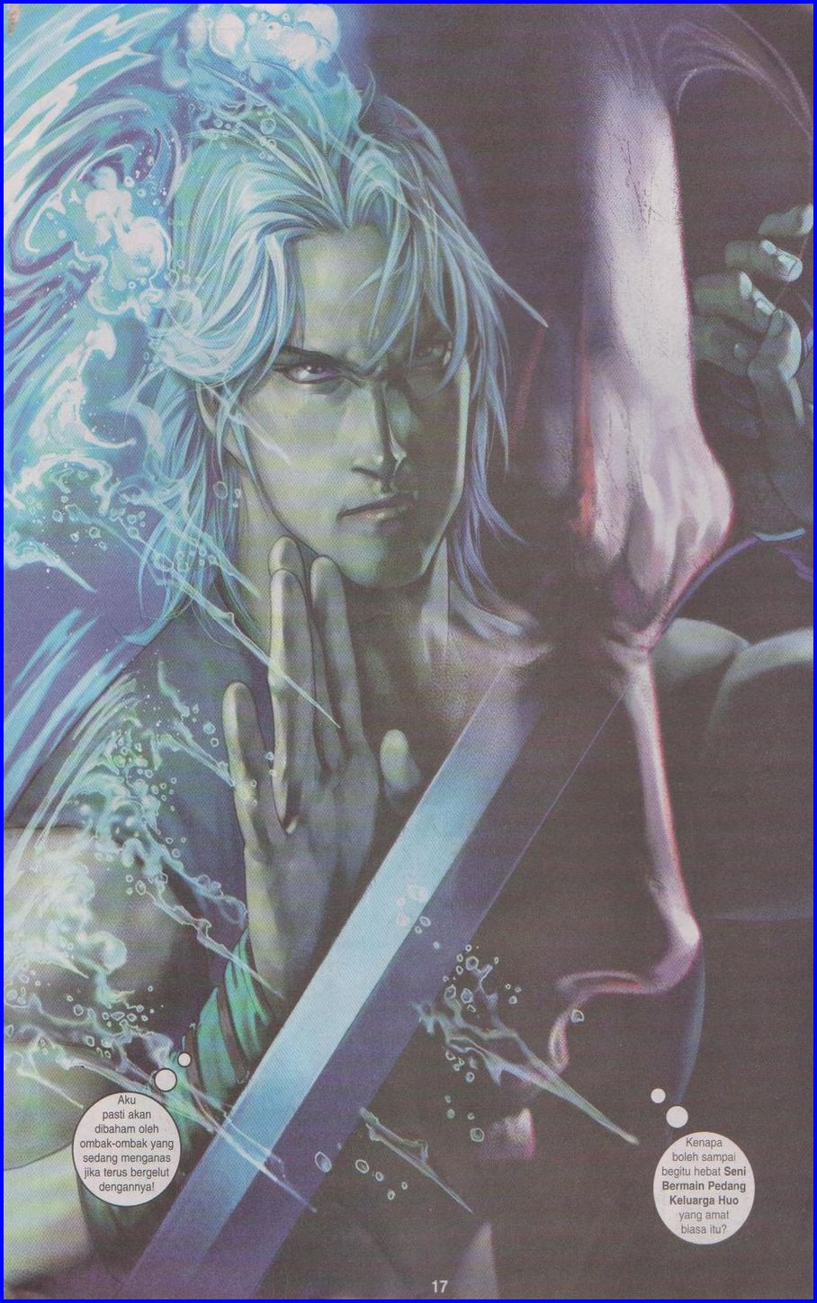 Pedang Setiawan: Chapter 451 - Page 17