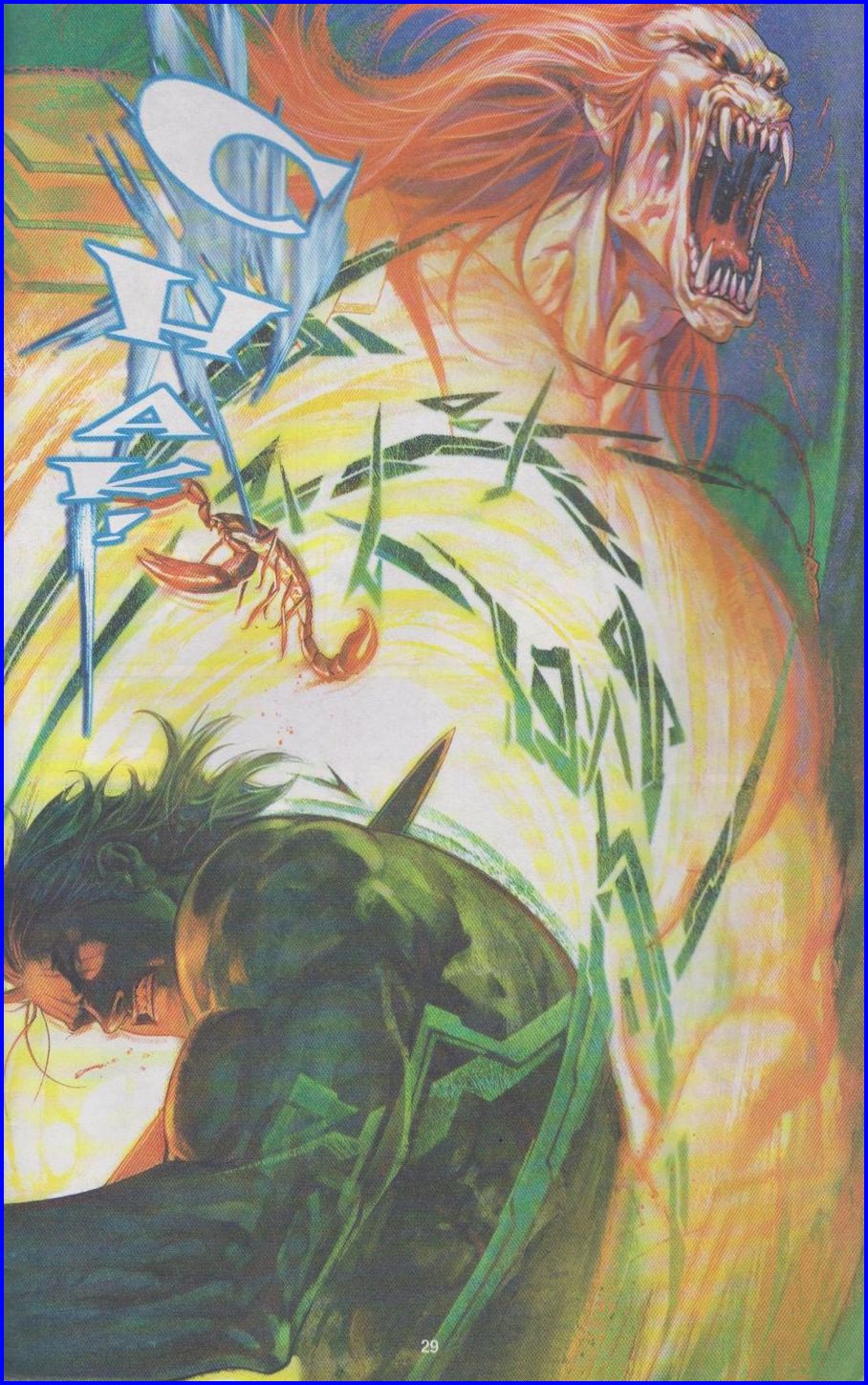 Pedang Setiawan: Chapter 454 - Page 29