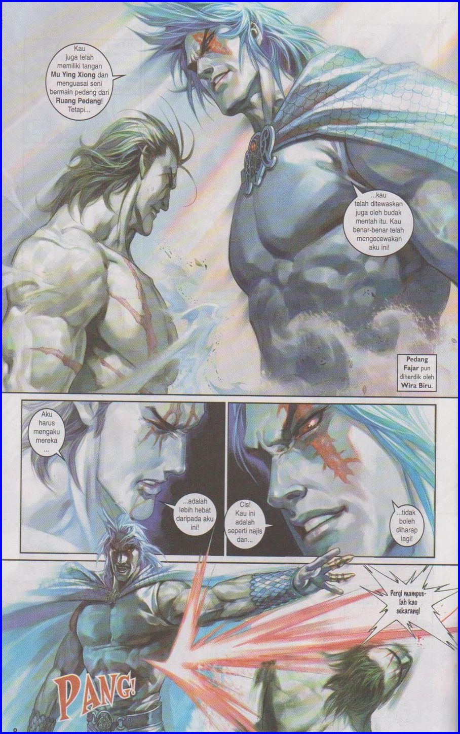 Pedang Setiawan: Chapter 455 - Page 8